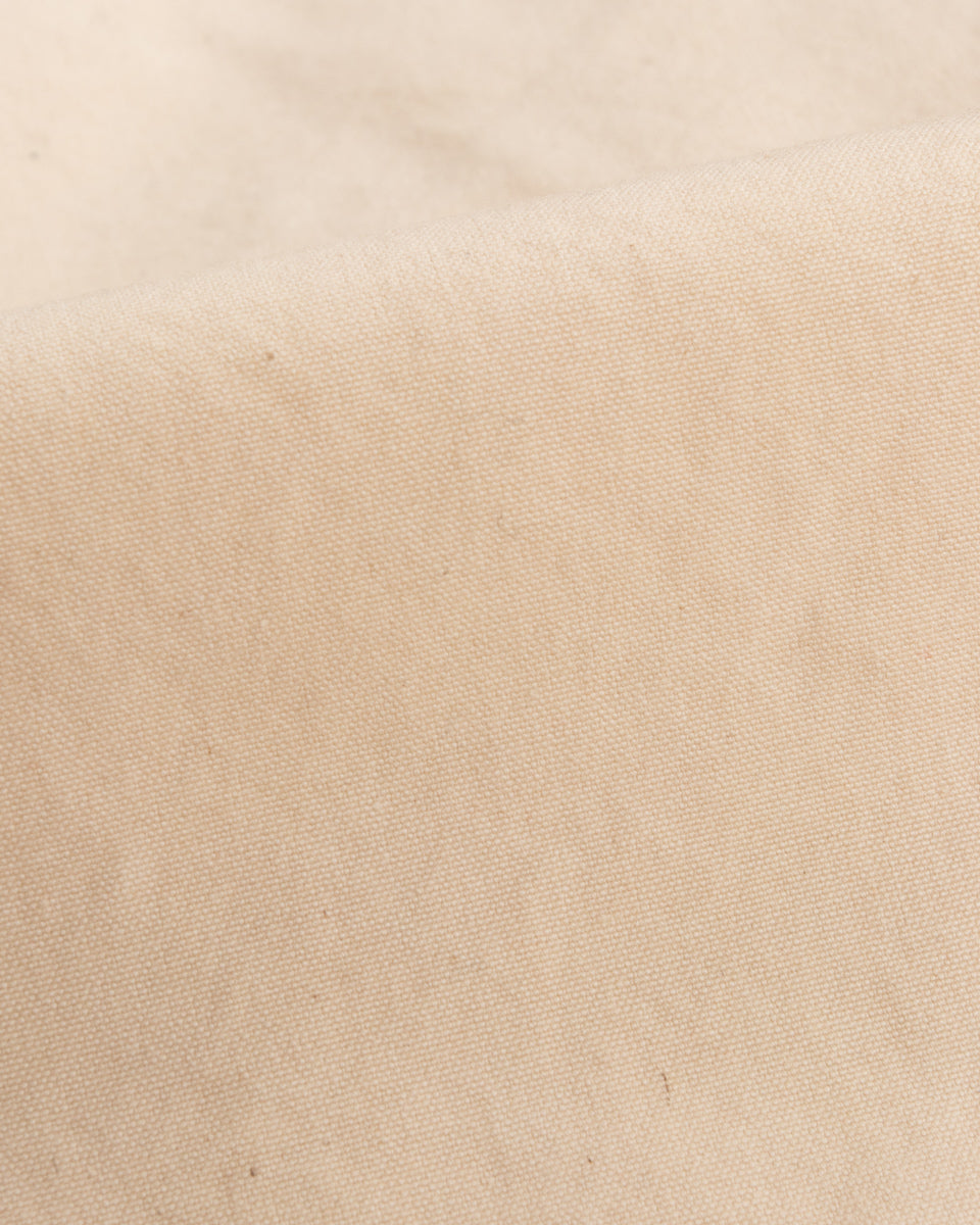 MotivMfg Vector Bomber Jacket Halley Stevenson "Military Finish" - Natural Waxed Cotton - Standard & Strange