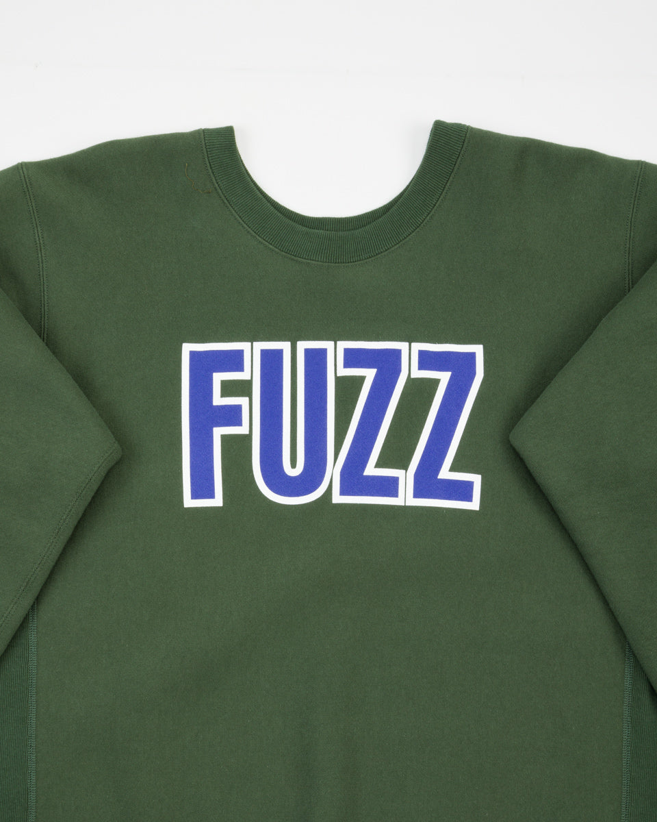 Mountain Research 4Days Sweatshirt - Green - Standard & Strange