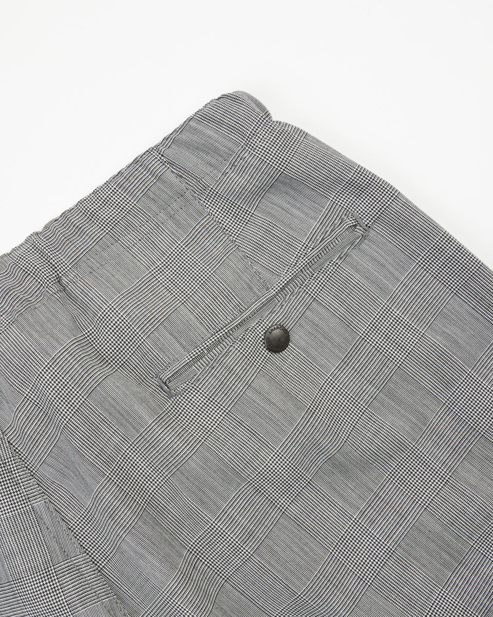 Mountain Research Baggy Shorts - Check - Standard & Strange