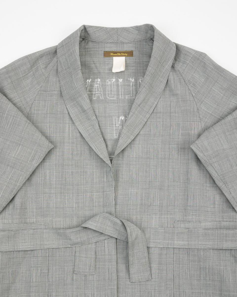 Mountain Research Ben Jacket - Check - Standard & Strange