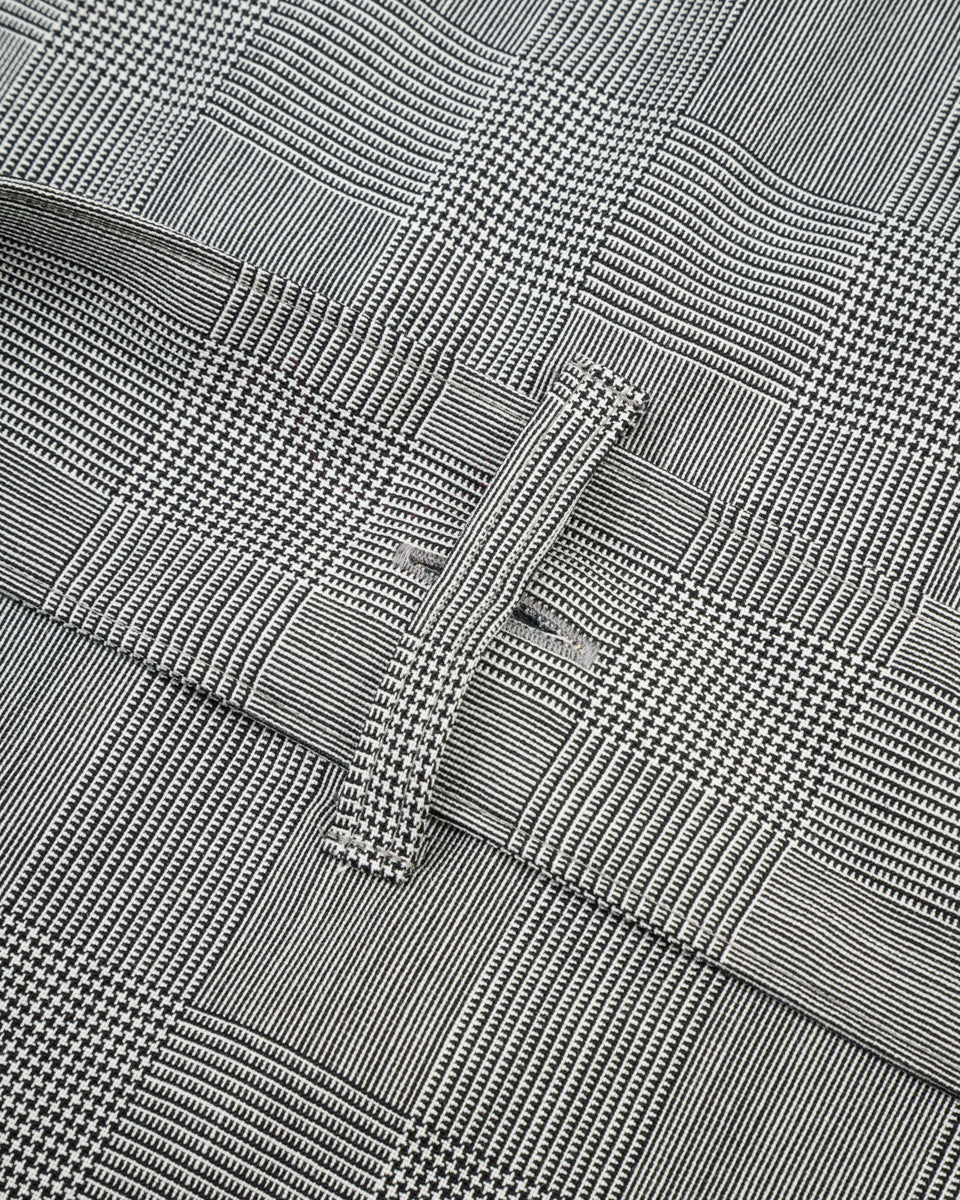 Mountain Research Ben Jacket - Check - Standard & Strange