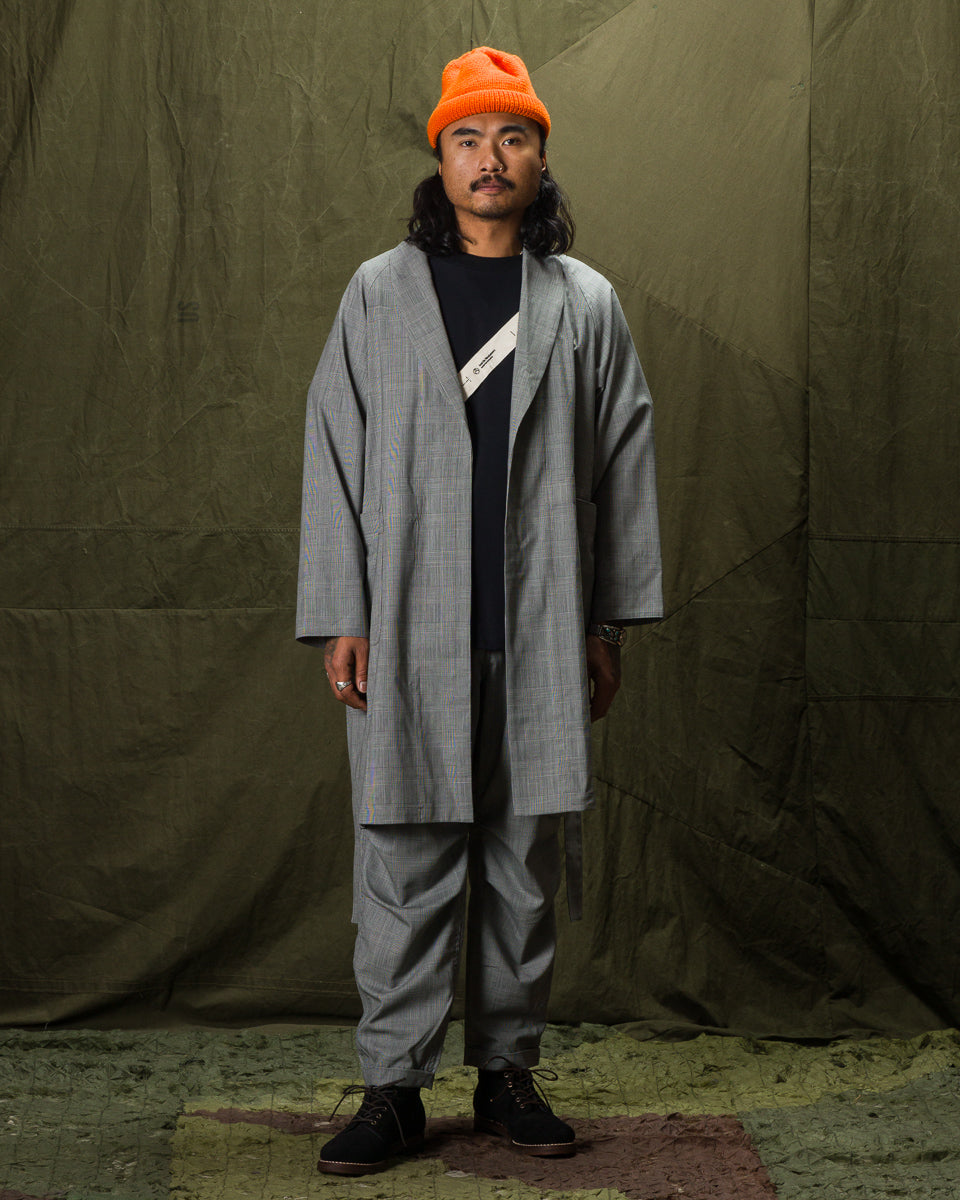 Mountain Research Ben Jacket - Check - Standard & Strange