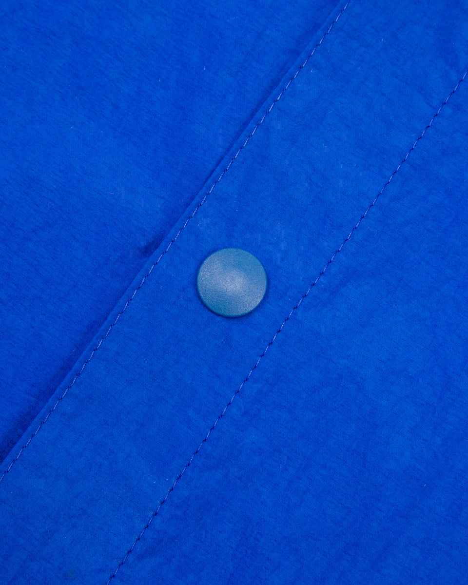 Mountain Research Coach Shirt - Blue - Standard & Strange