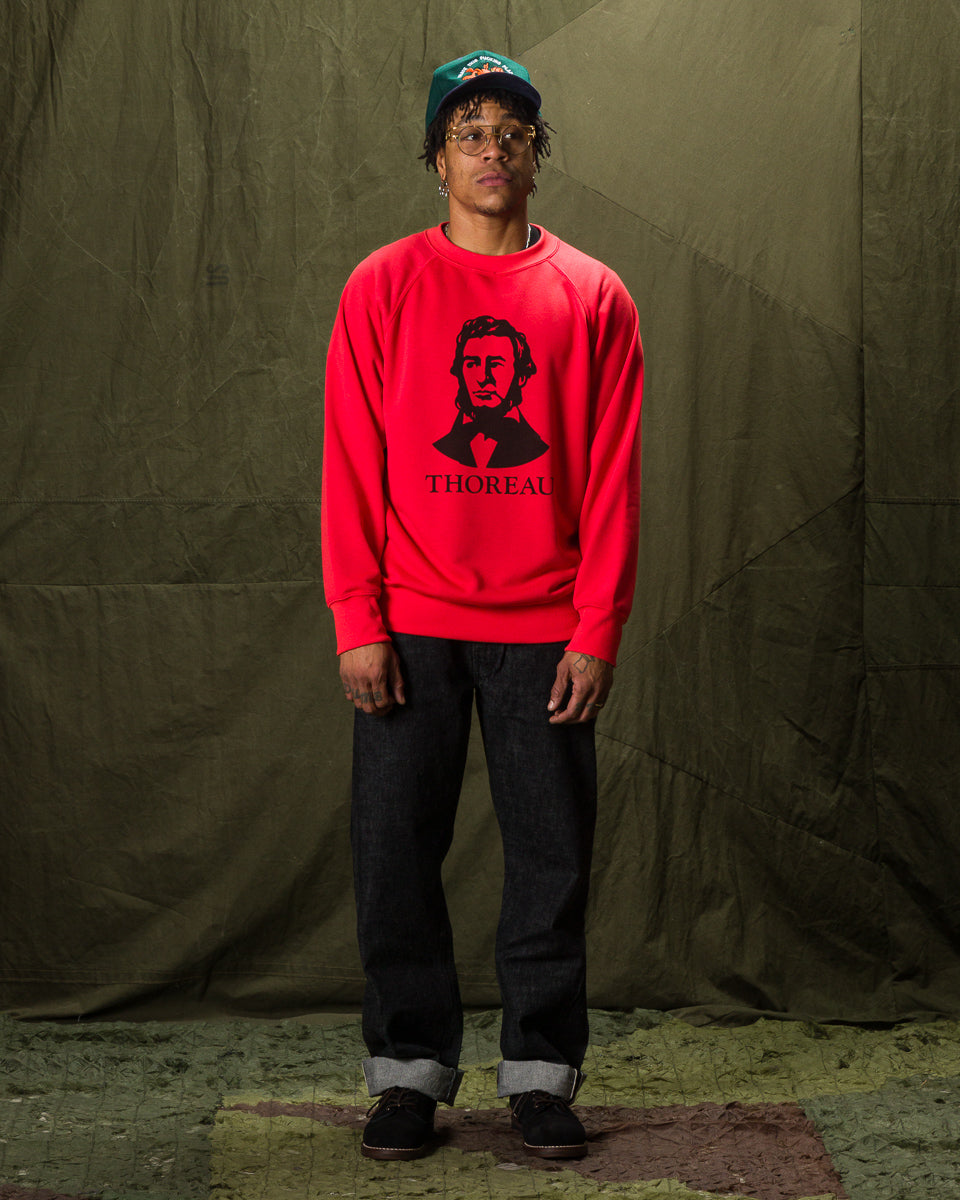 Mountain Research MT Sweat - Red - Standard & Strange