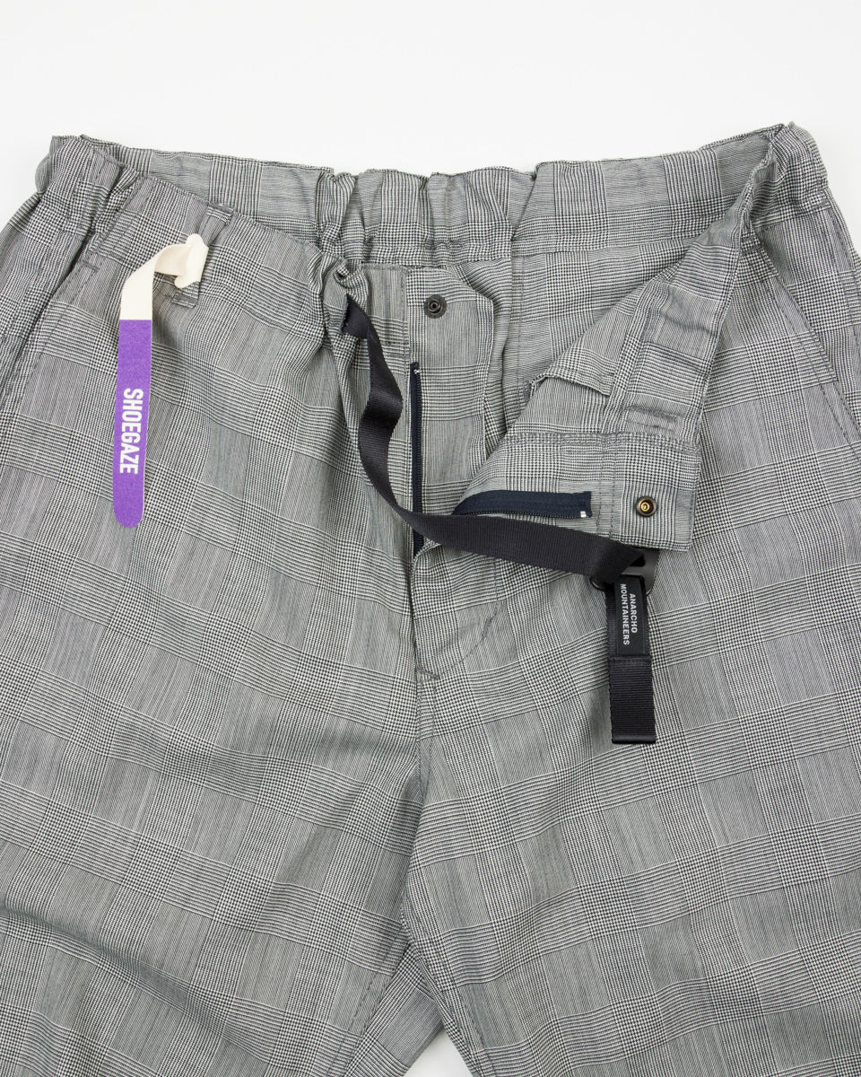 Mountain Research MT Trousers - Check - Standard & Strange