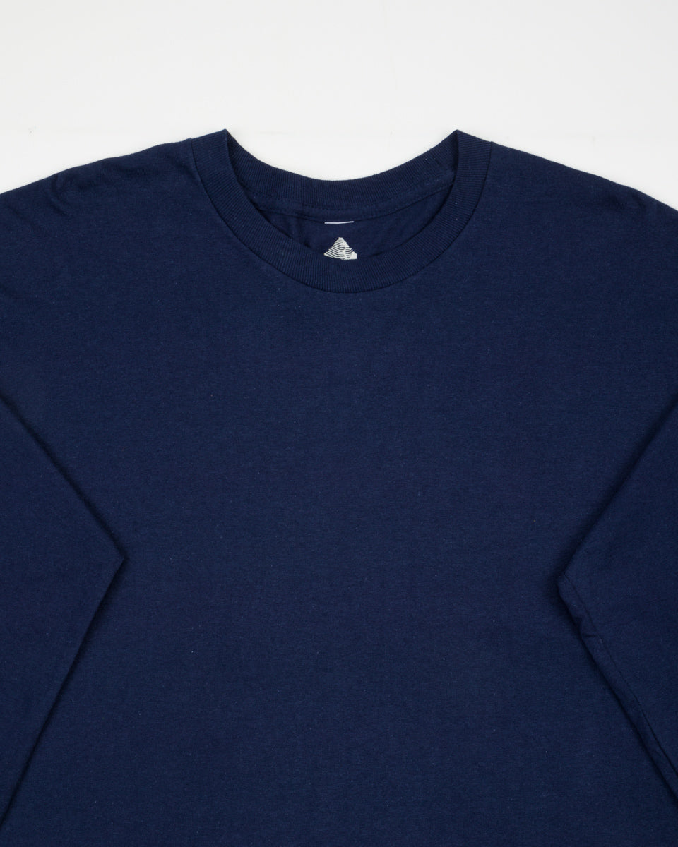 Mountain Research Mega Tag L/S - Navy S/M - Standard & Strange