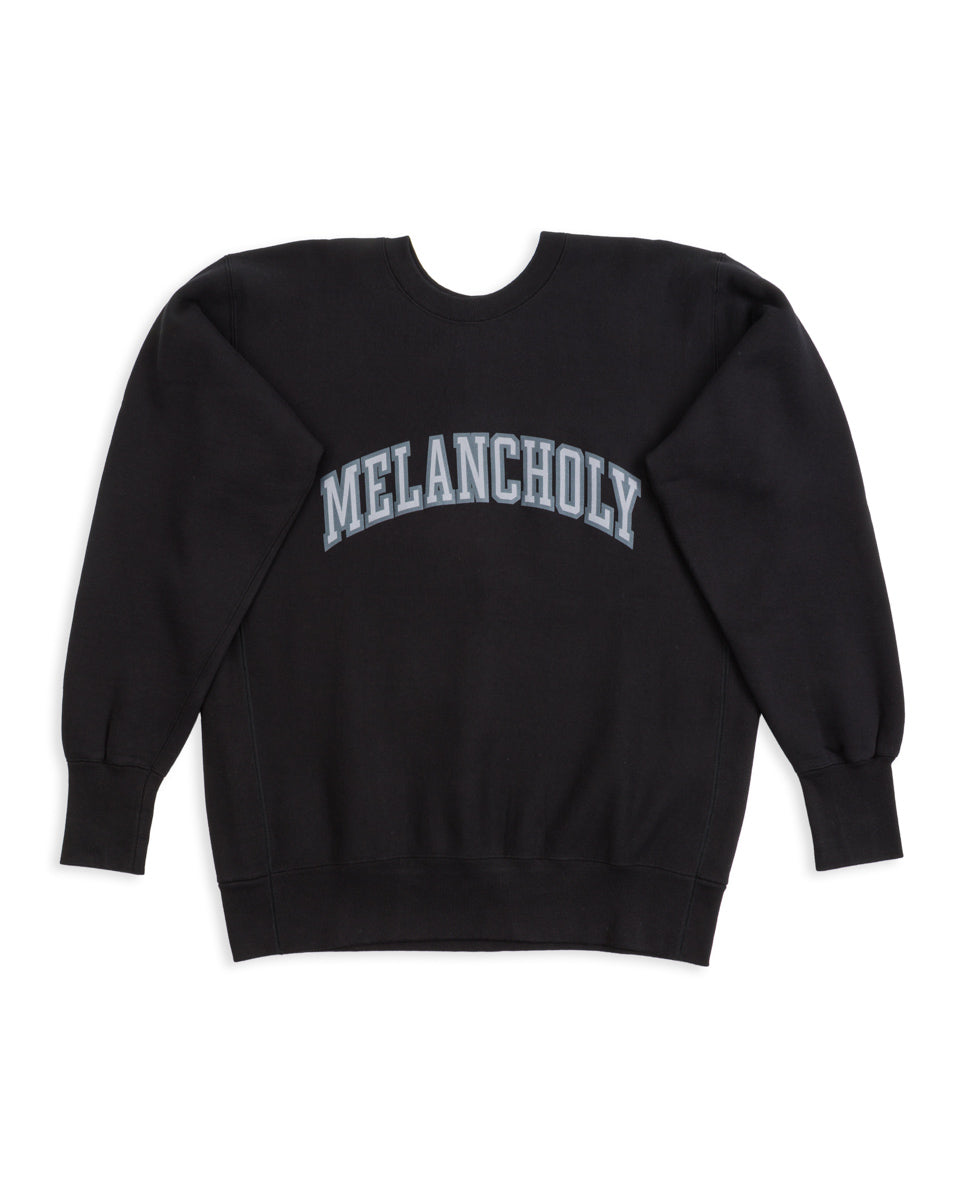 Mountain Research Black 4Days Sweatshirt - Black - Standard & Strange