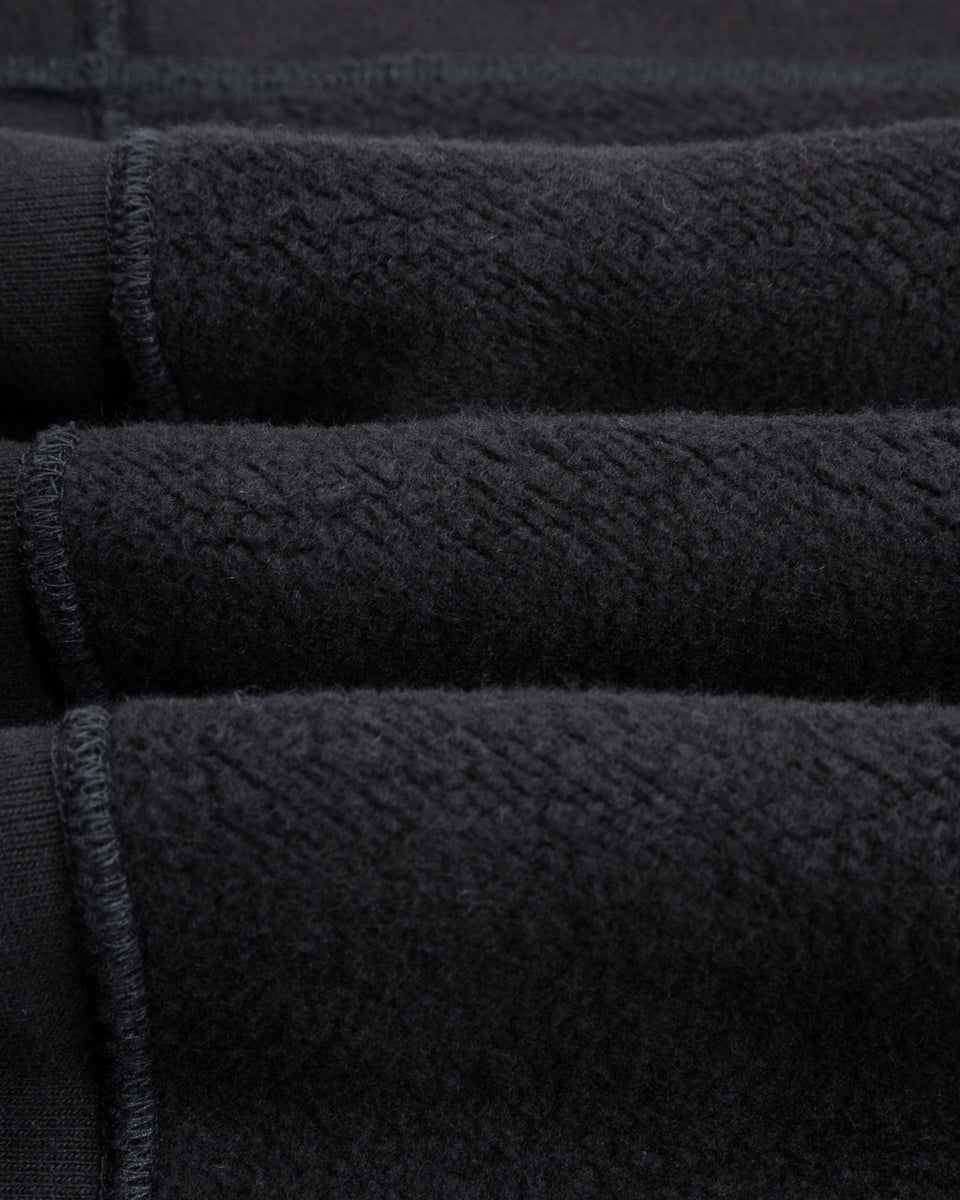 Mountain Research Black 4Days Sweatshirt - Black - Standard & Strange