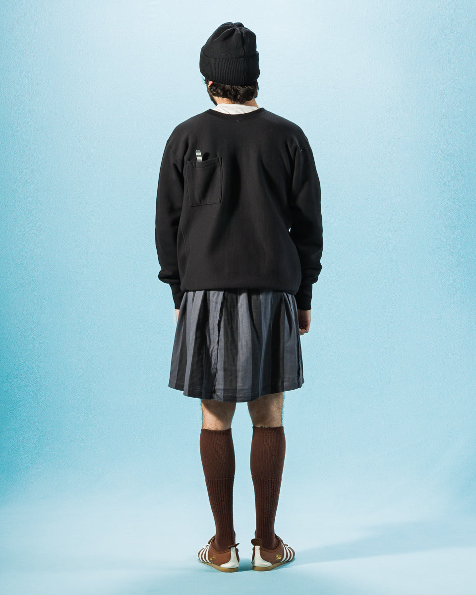 Mountain Research Black 4Days Sweatshirt - Black - Standard & Strange