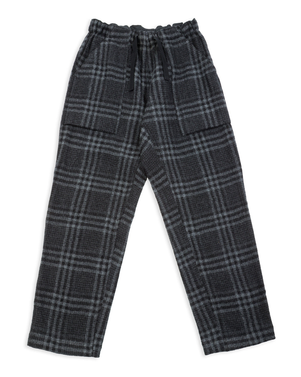 Mountain Research Easy Pants - Wool Check - Standard & Strange