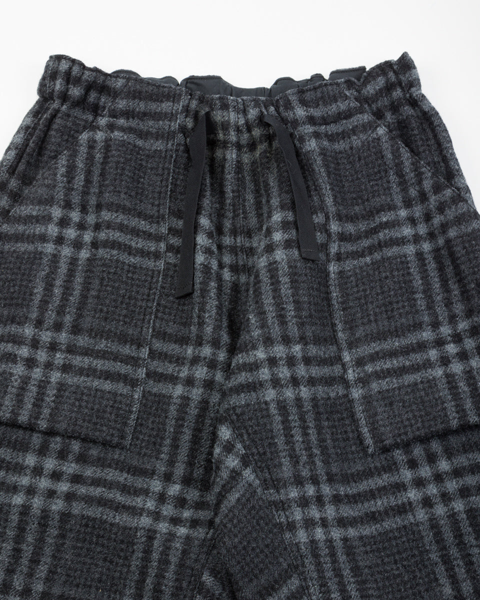 Mountain Research Easy Pants - Wool Check - Standard & Strange