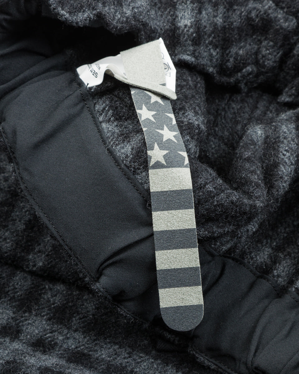 Mountain Research Easy Pants - Wool Check - Standard & Strange