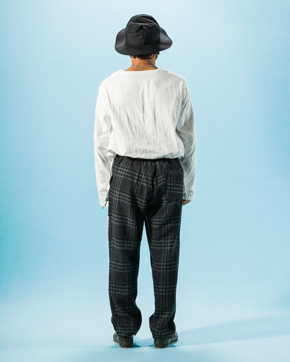 Mountain Research Easy Pants - Wool Check - Standard & Strange