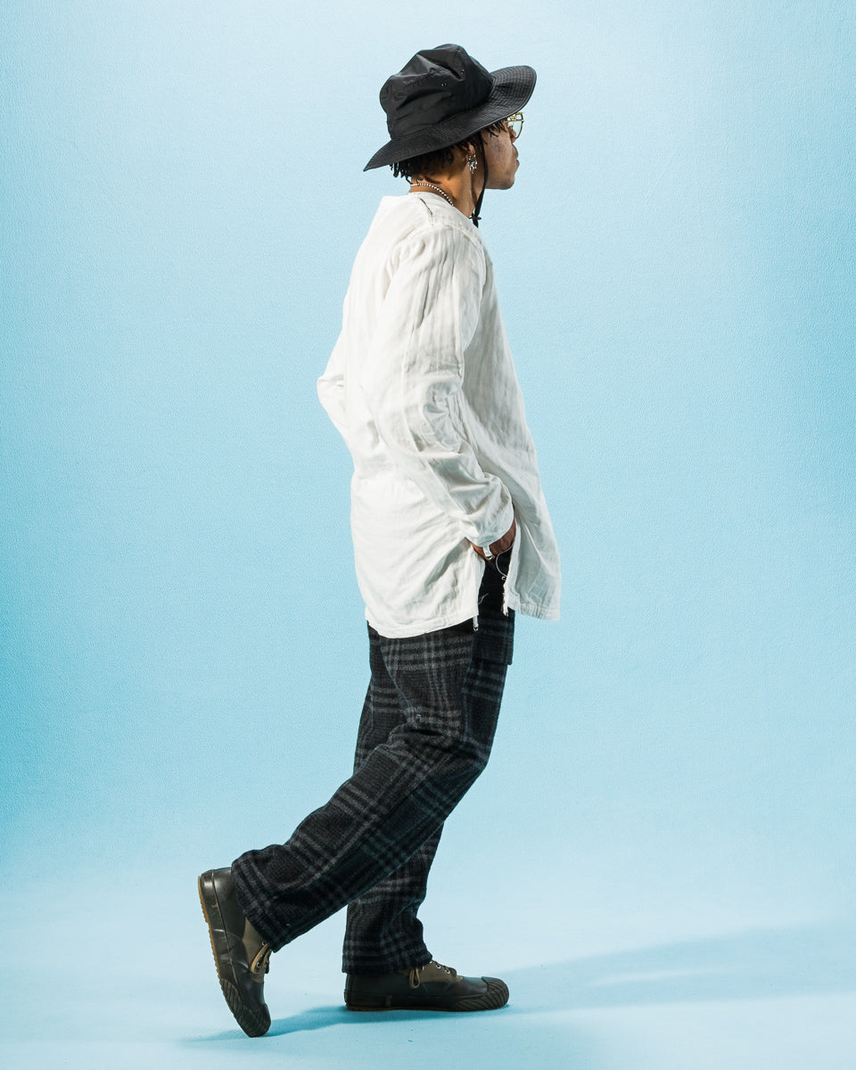 Mountain Research Easy Pants - Wool Check - Standard & Strange