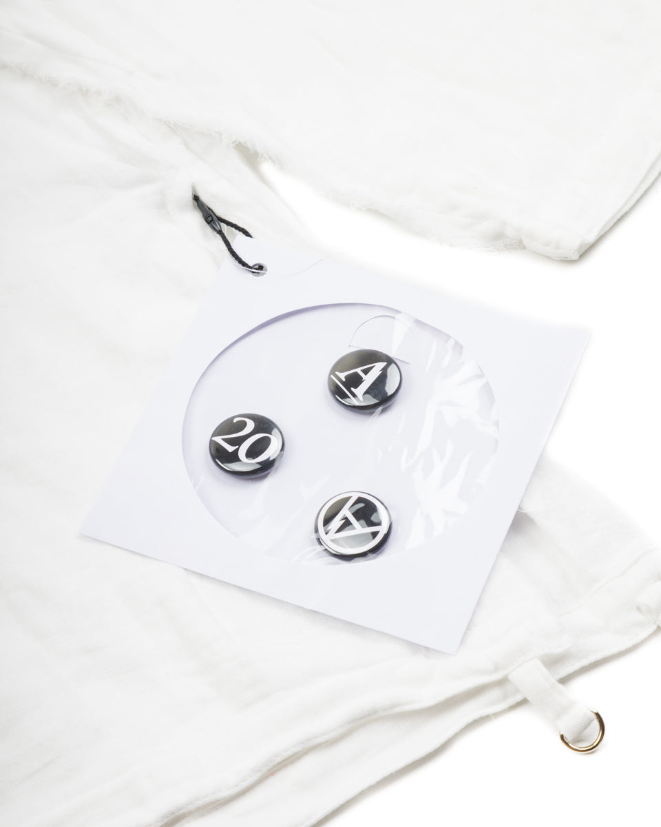 Mountain Research Gauze Muslin Shirt - White - Standard & Strange