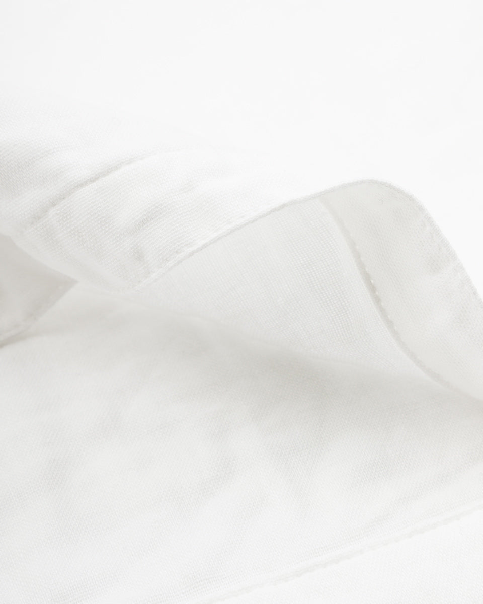 Mountain Research Gauze Muslin Shirt - White - Standard & Strange