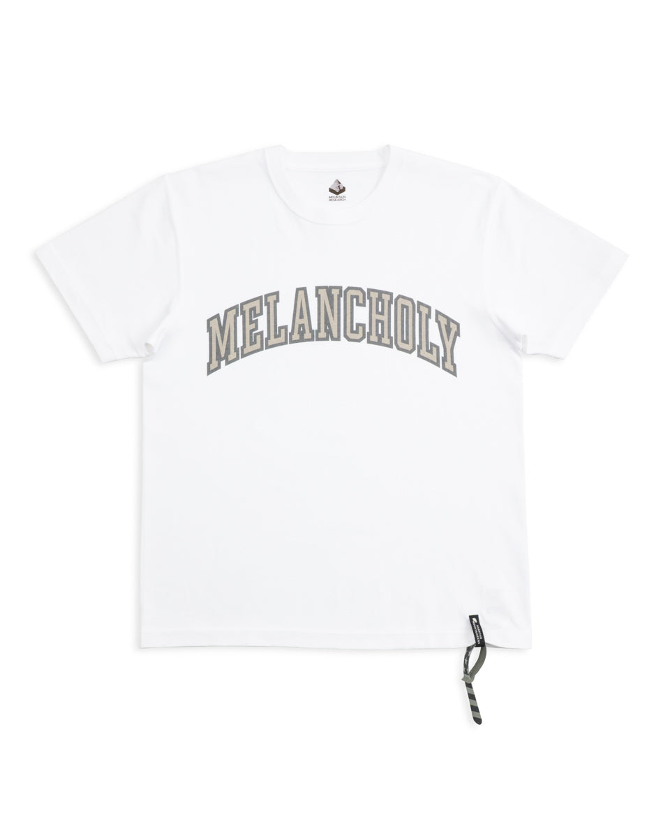 MCLY T-Shirt - White – Standard & Strange