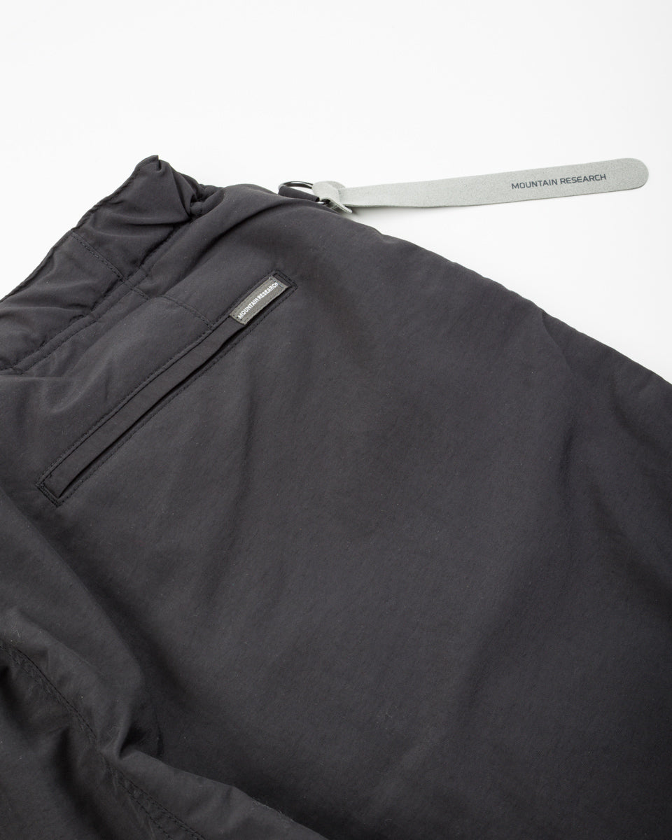Mountain Research MT Climber Pant - Black - Standard & Strange