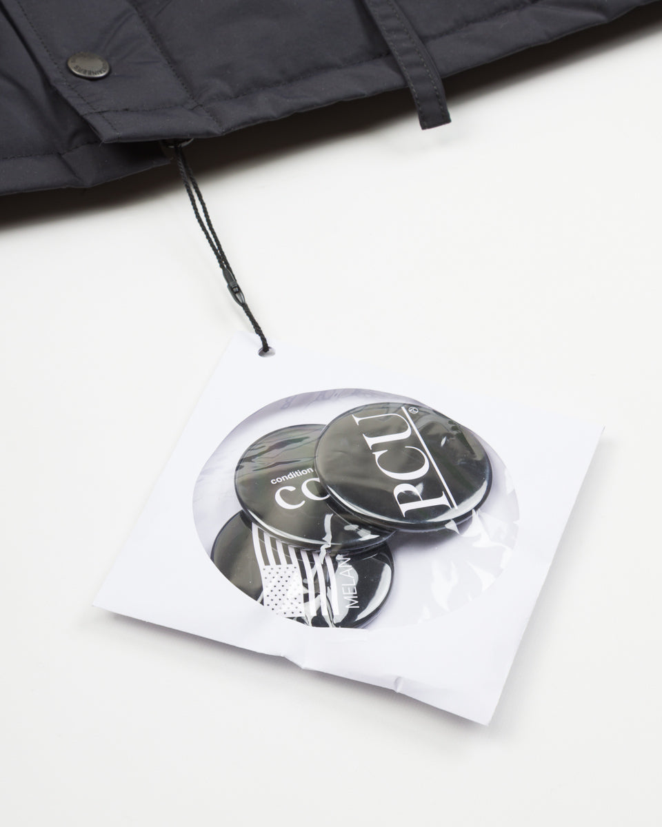 Mountain Research Phishing JKT. (Insulation) - Black - Standard & Strange