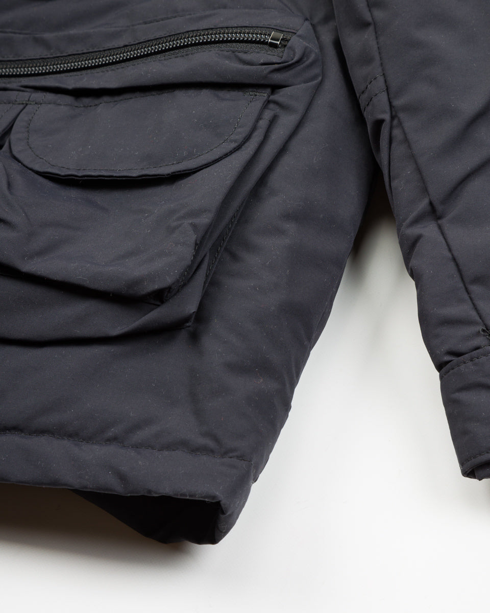 Mountain Research Phishing JKT. (Insulation) - Black - Standard & Strange