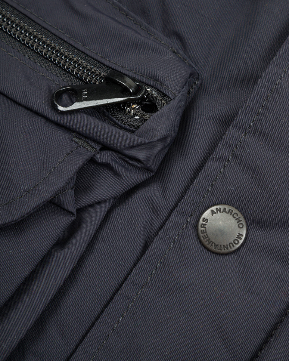 Mountain Research Phishing JKT. (Insulation) - Black - Standard & Strange