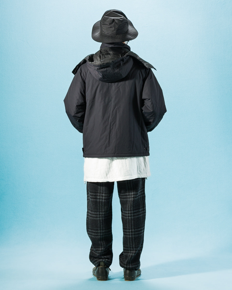 Mountain Research Phishing JKT. (Insulation) - Black - Standard & Strange