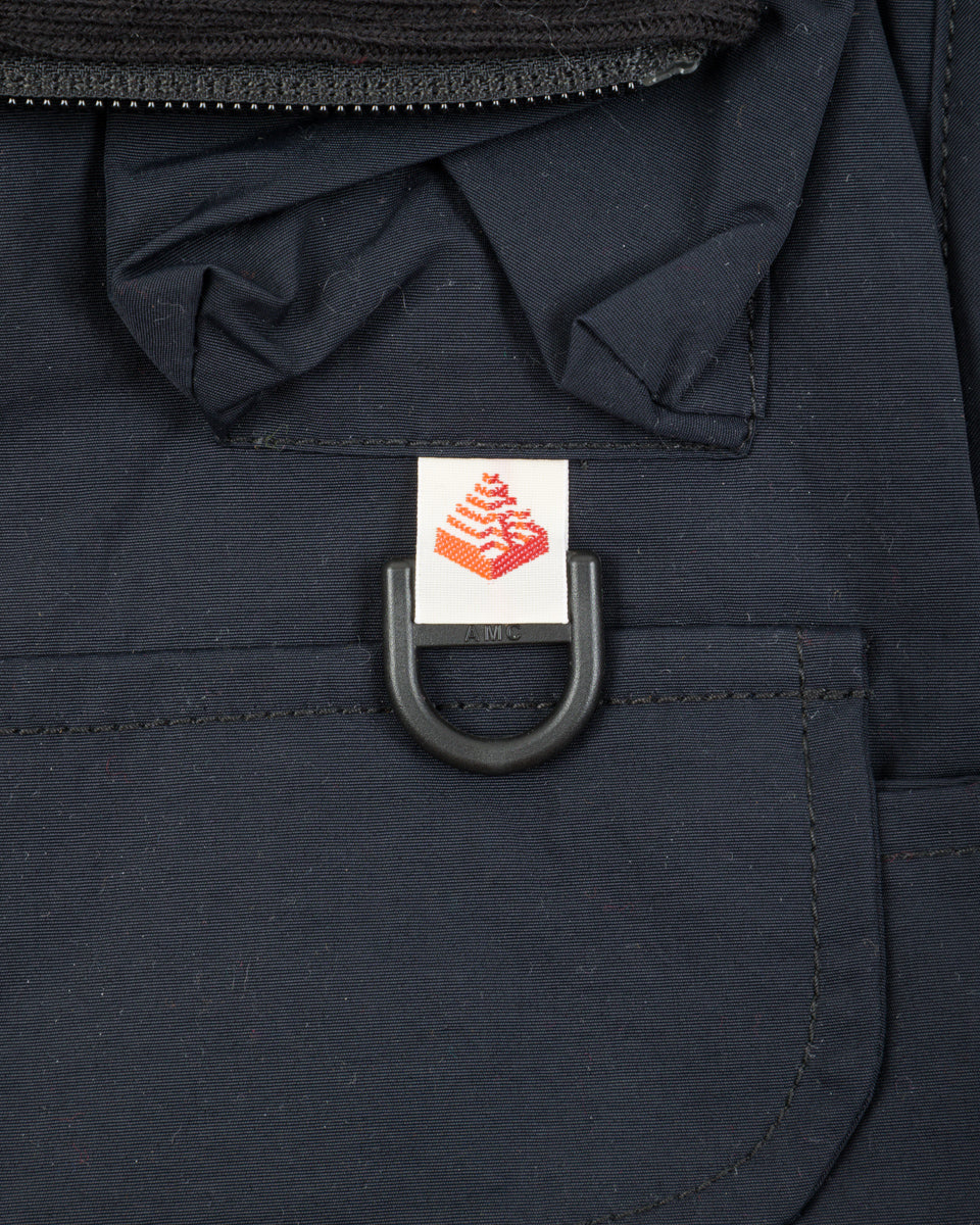 Mountain Research Phishing Vest (Insulation) - Black - Standard & Strange