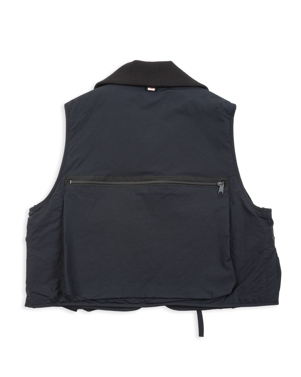 Mountain Research Phishing Vest (Insulation) - Black - Standard & Strange