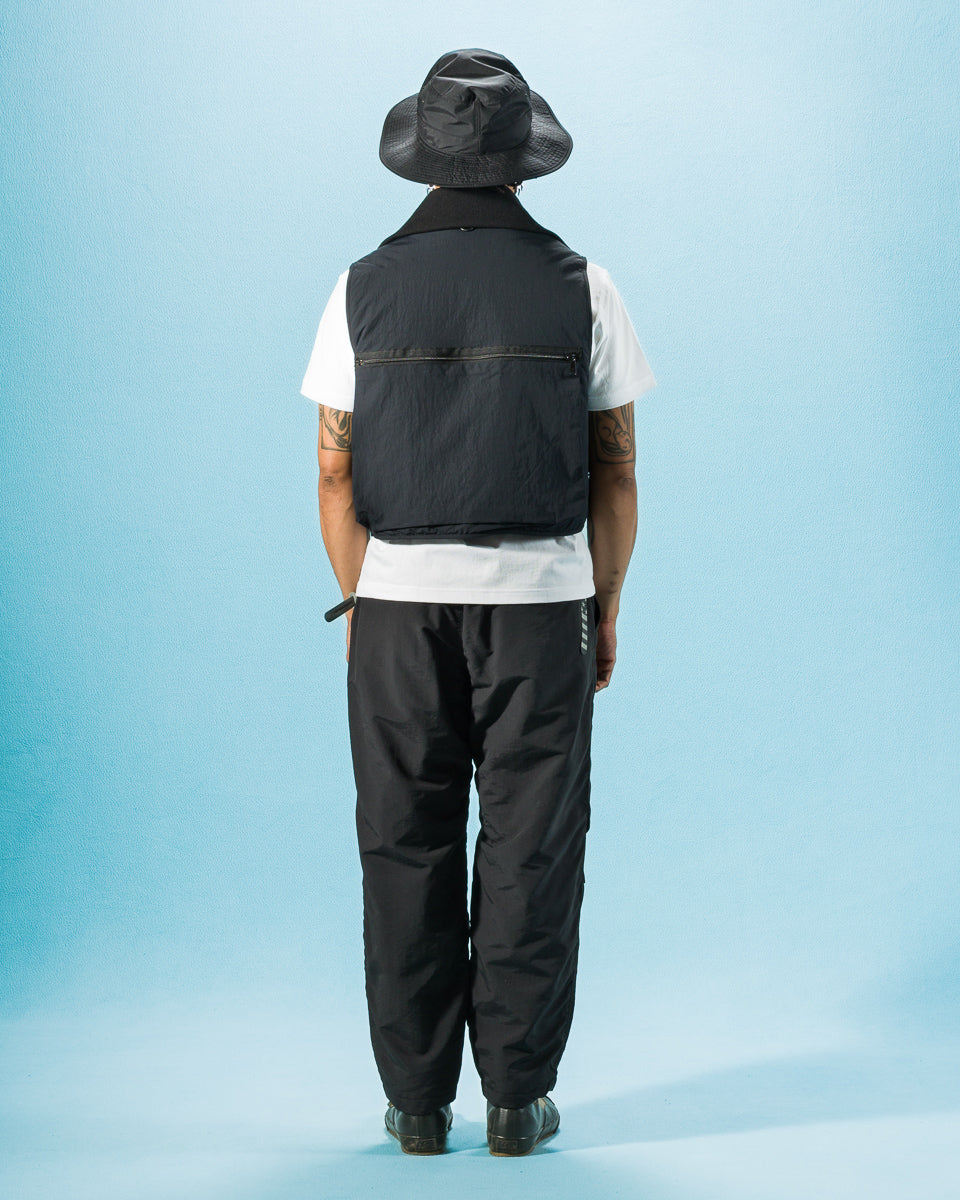 Mountain Research Phishing Vest (Insulation) - Black - Standard & Strange