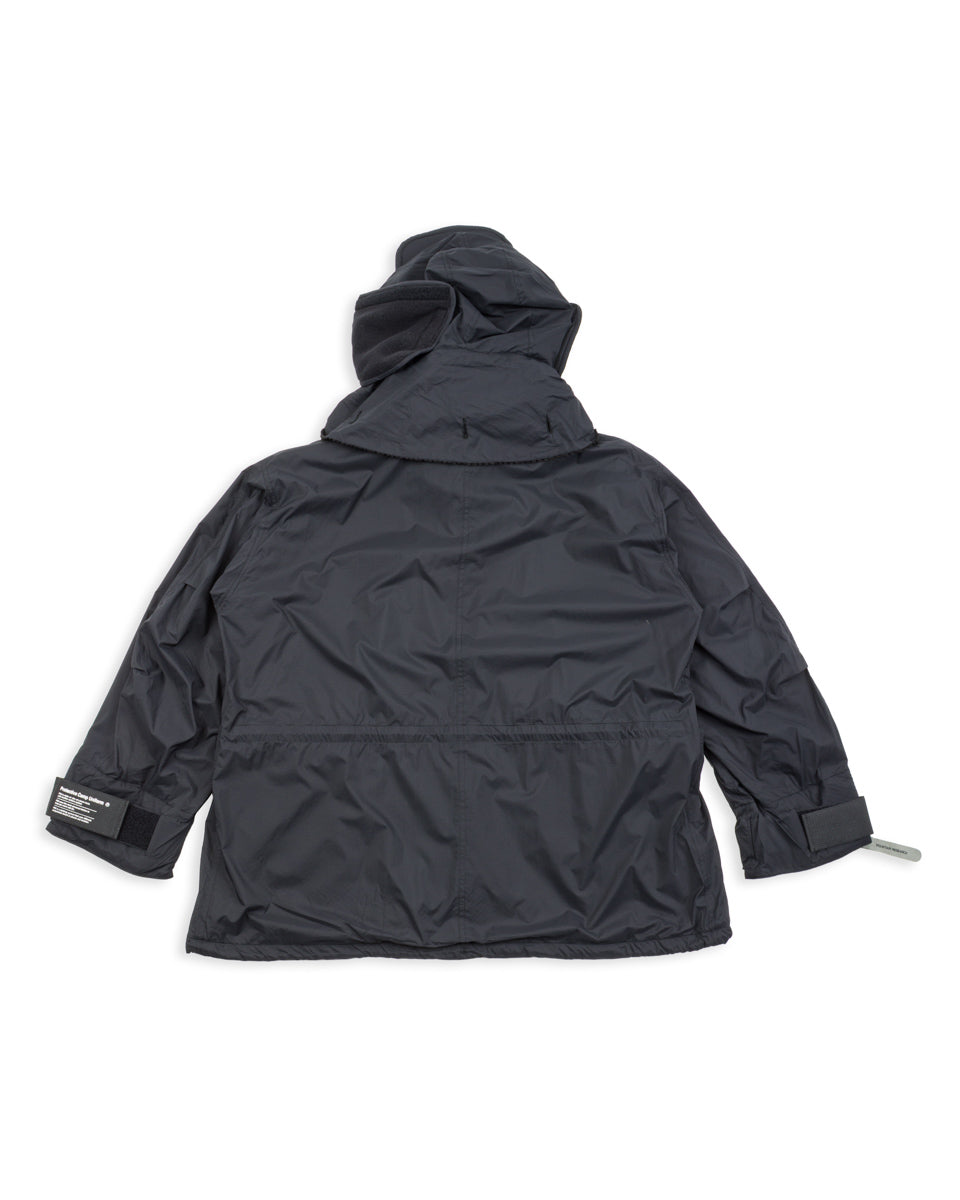 Mountain Research Rabbit Parka - Black - Standard & Strange