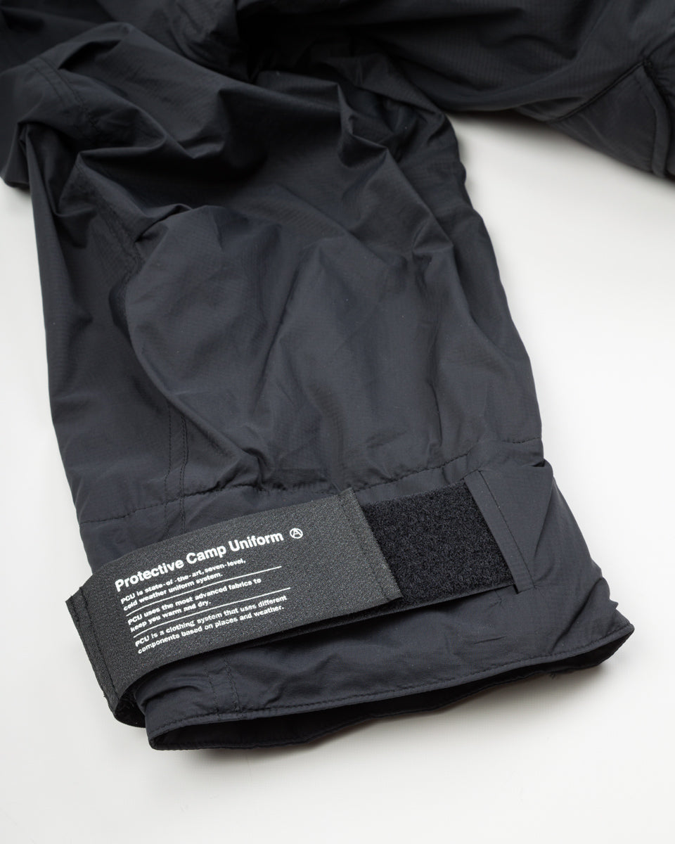 Mountain Research Rabbit Parka - Black - Standard & Strange