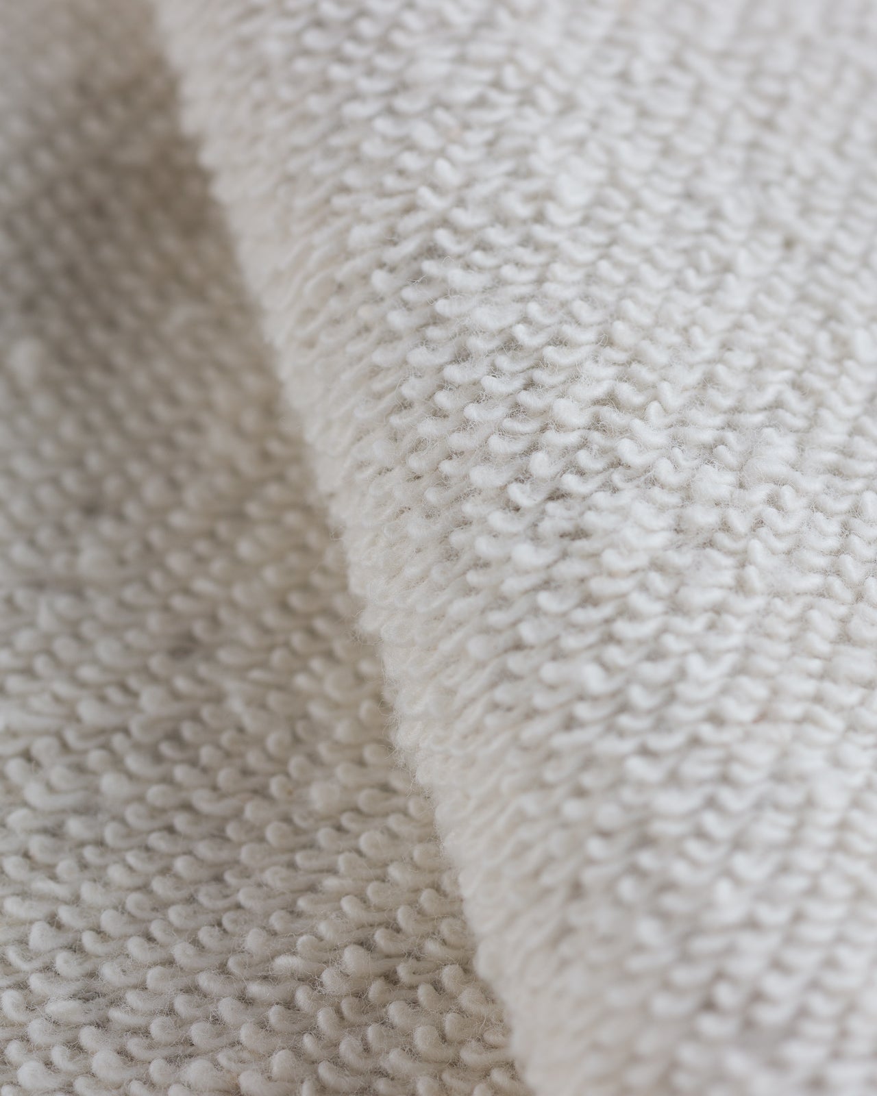 Nigel Cabourn Blacksmith Cardigan - Ivory - Standard & Strange