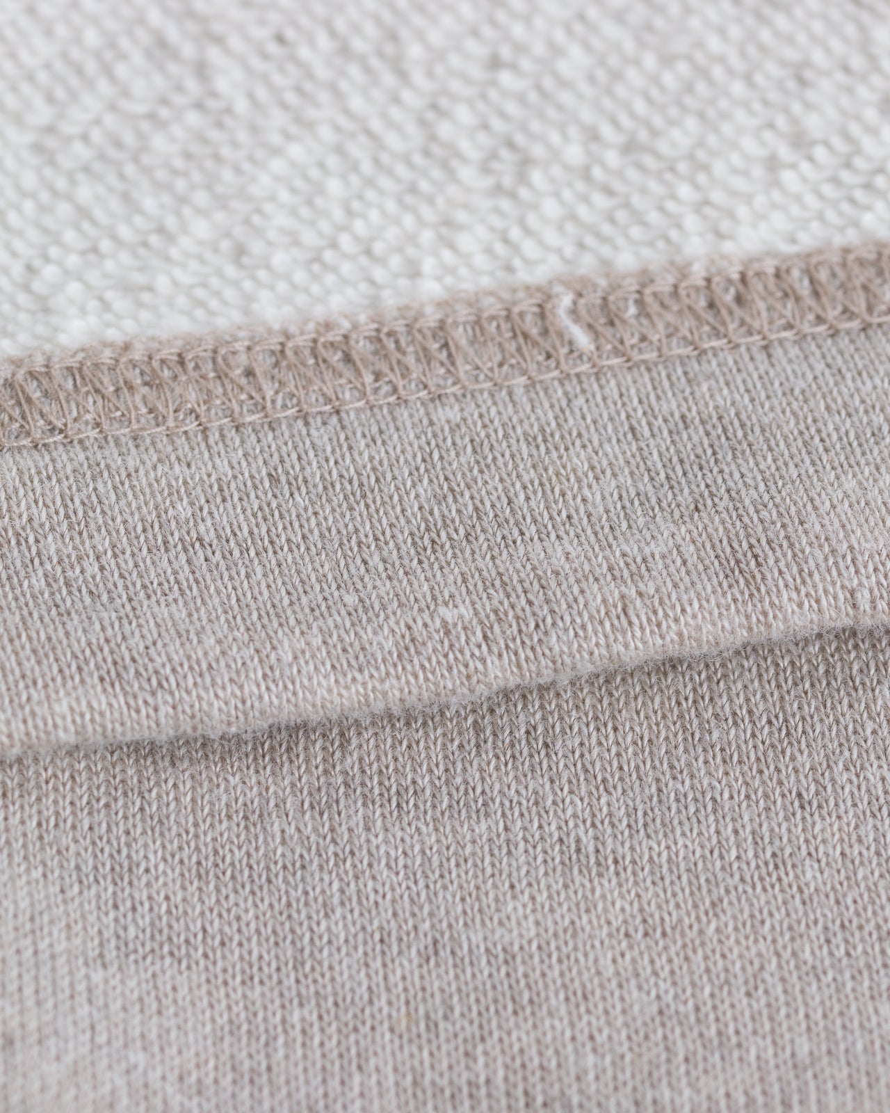 Nigel Cabourn Blacksmith Cardigan - Ivory - Standard & Strange