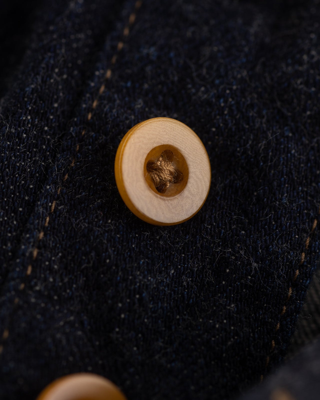 Nigel Cabourn British Army Pant Loose Denim - Indigo - Standard & Strange