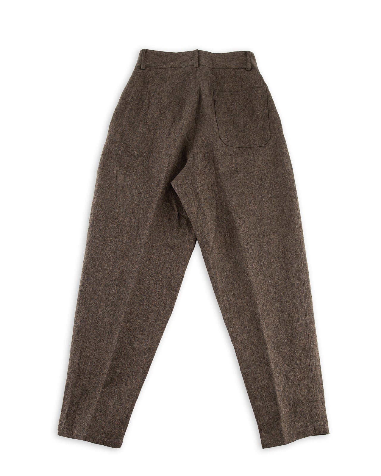 Nigel Cabourn CC22 Work Pant - Charcoal Hemp Twill - Standard & Strange