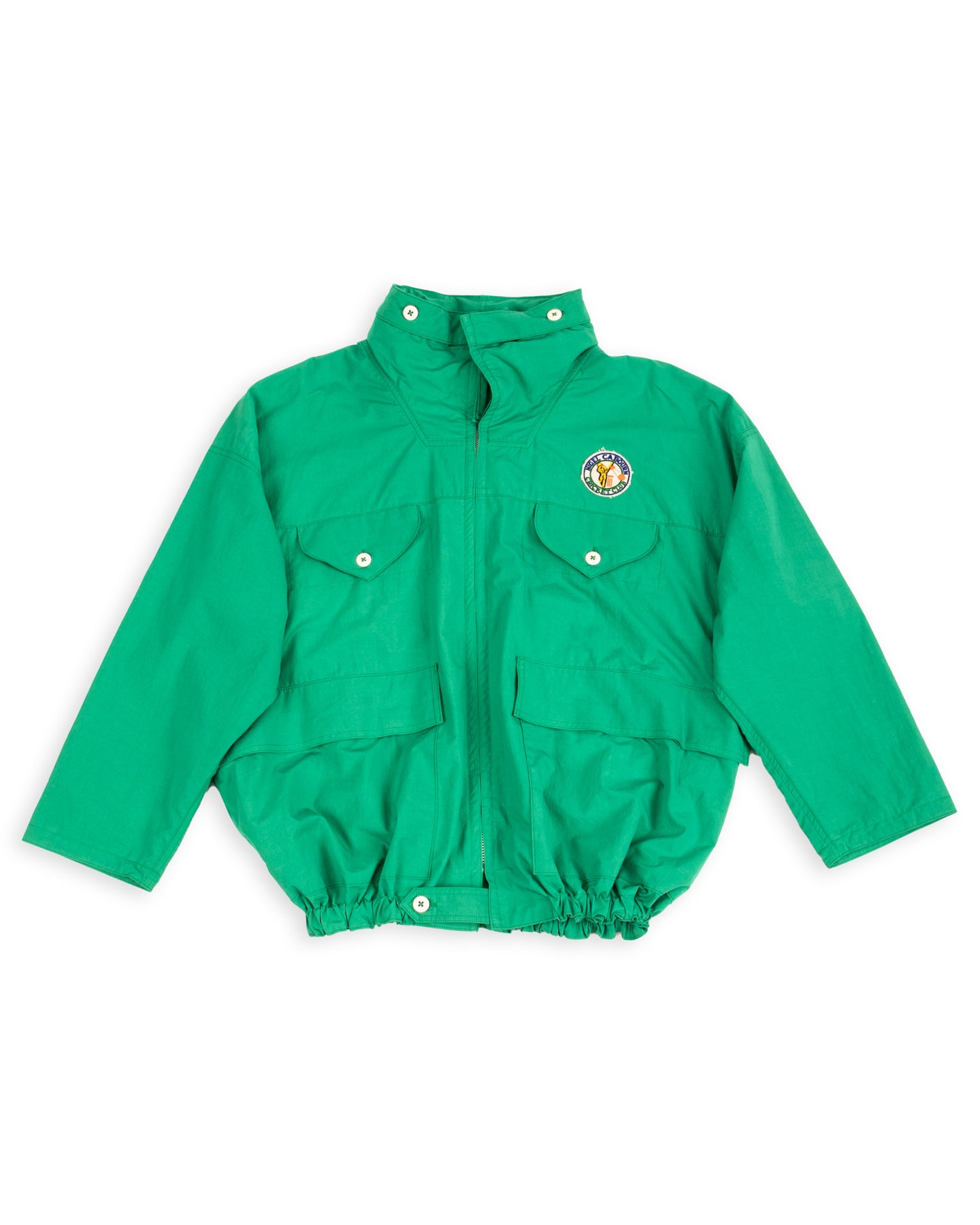 Cricket Club US4 Flight Jacket - Green – Standard & Strange
