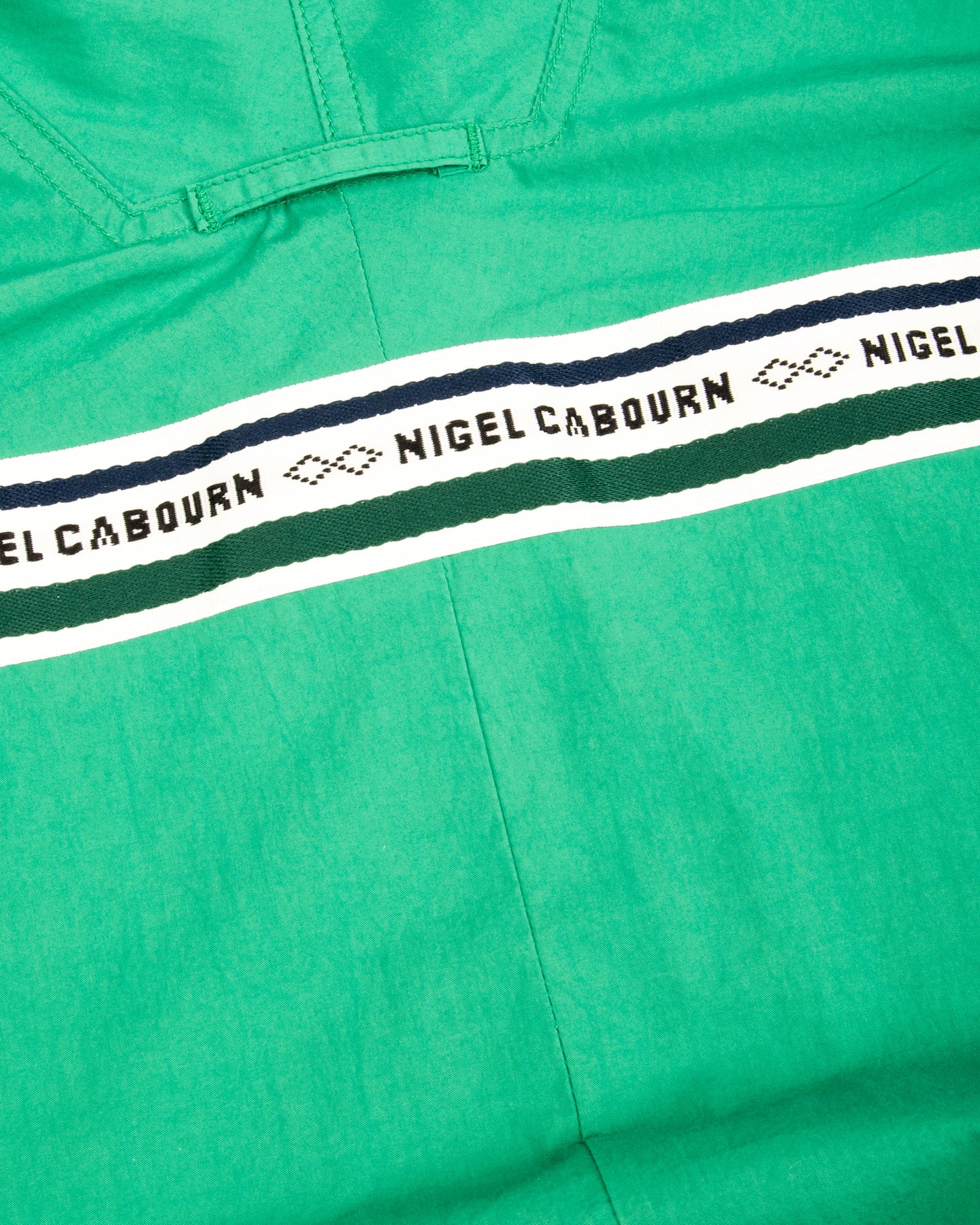 Cricket Club US4 Flight Jacket - Green