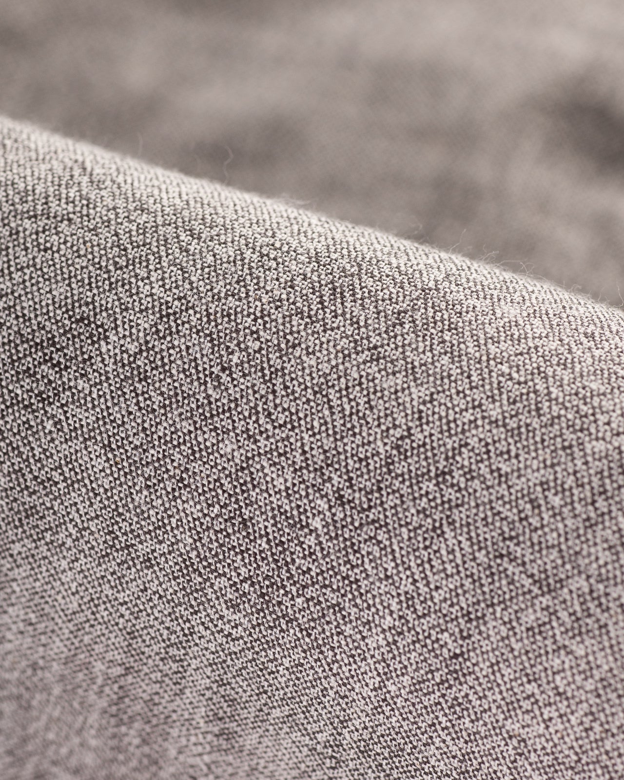 Nigel Cabourn New Medical Shirt - Salt & Pepper - Standard & Strange