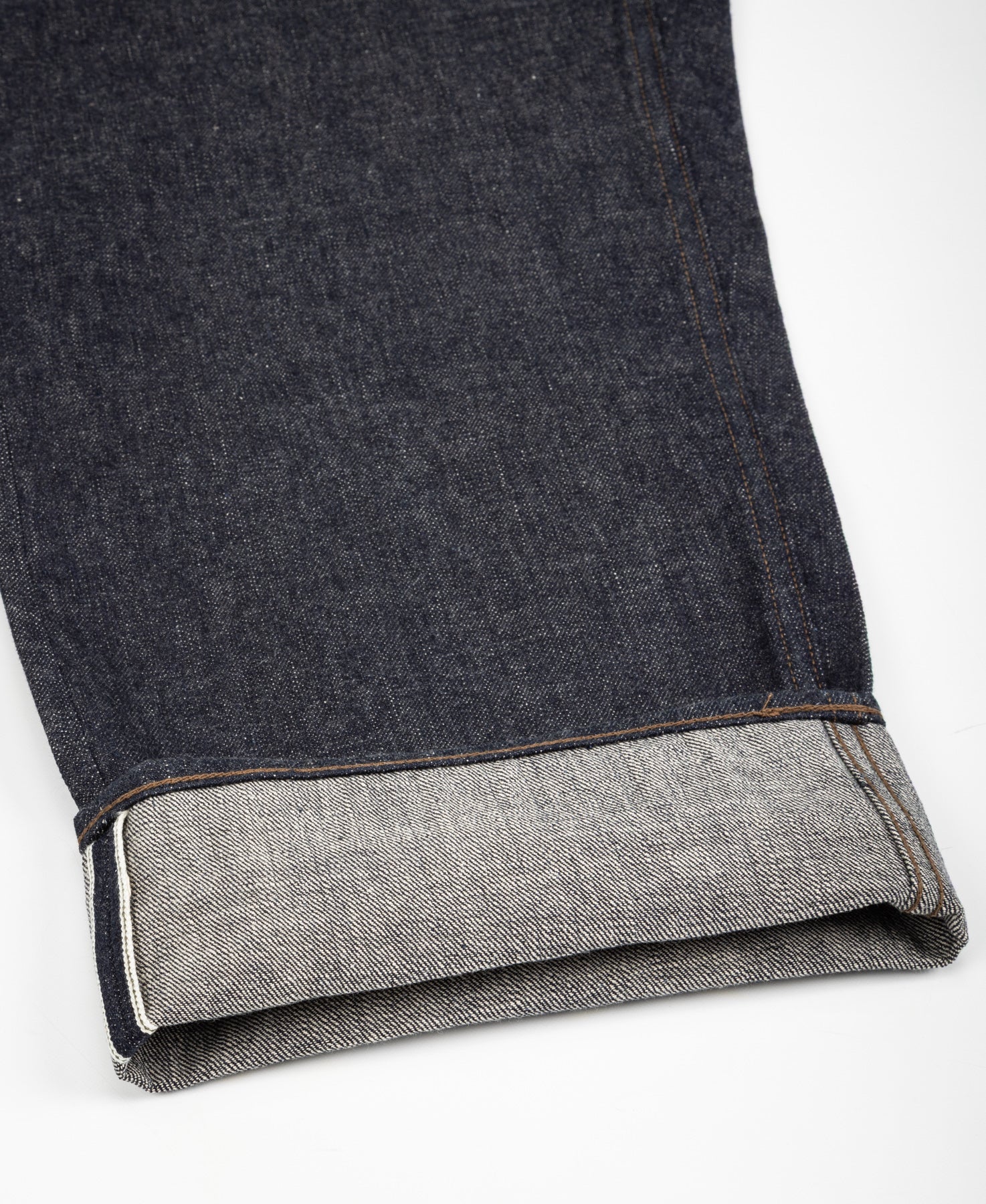 Railman Denim Pant - Indigo