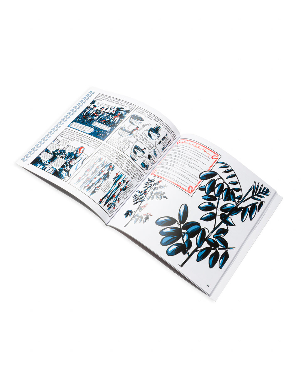 Science And Arts Corp Not Just A Pair of Pants - The Story of Denim - Artist Edition - Standard & Strange