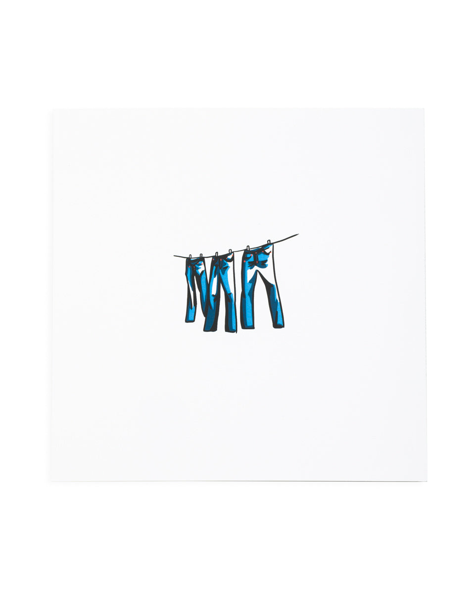 Science And Arts Corp Not Just A Pair of Pants - The Story of Denim - Standard & Strange