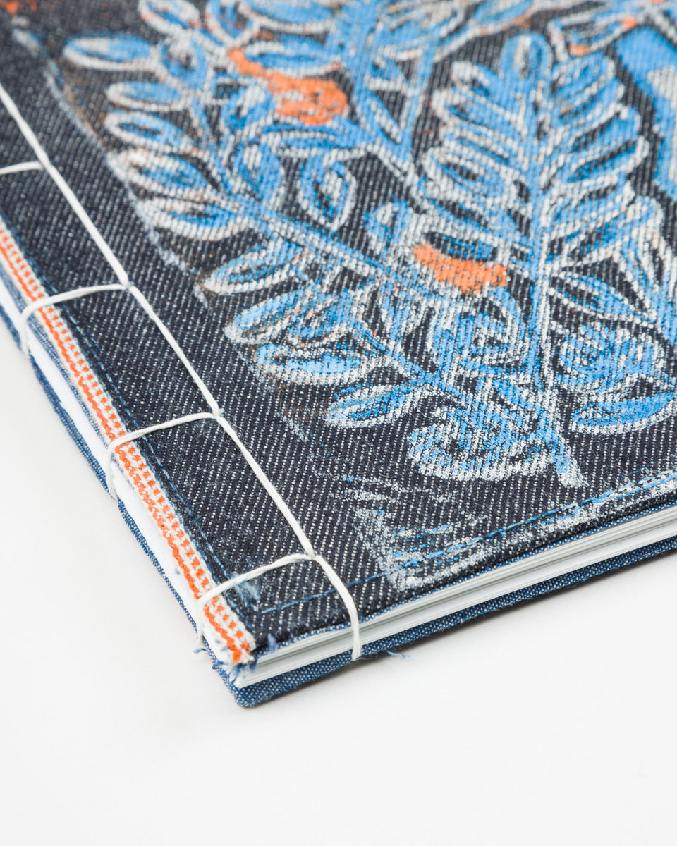 Science And Arts Corp Not Just A Pair of Pants - The Story of Denim - Artist Edition - Standard & Strange