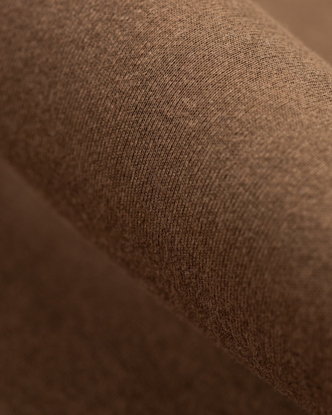 Olde Homesteader Cotton Fleece Henley Neck L/S - Rustic Wood - Standard & Strange