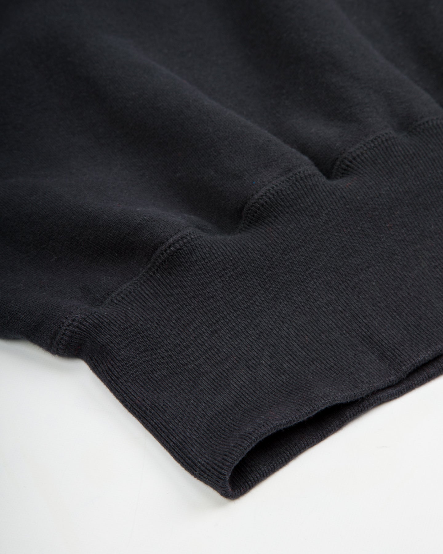 Olde Homesteader Stand Collar Long Sleeve - Black - Standard & Strange