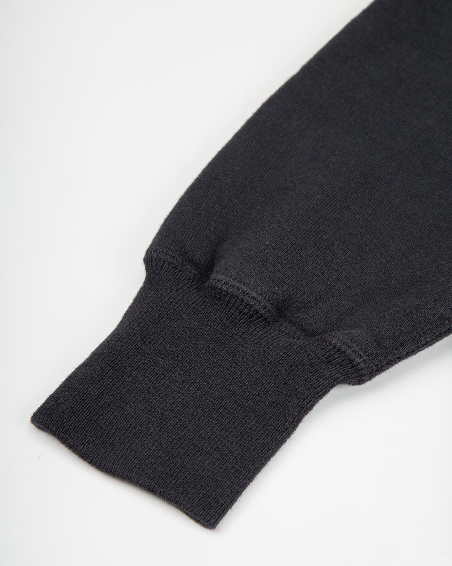 Olde Homesteader Stand Collar Long Sleeve - Black - Standard & Strange