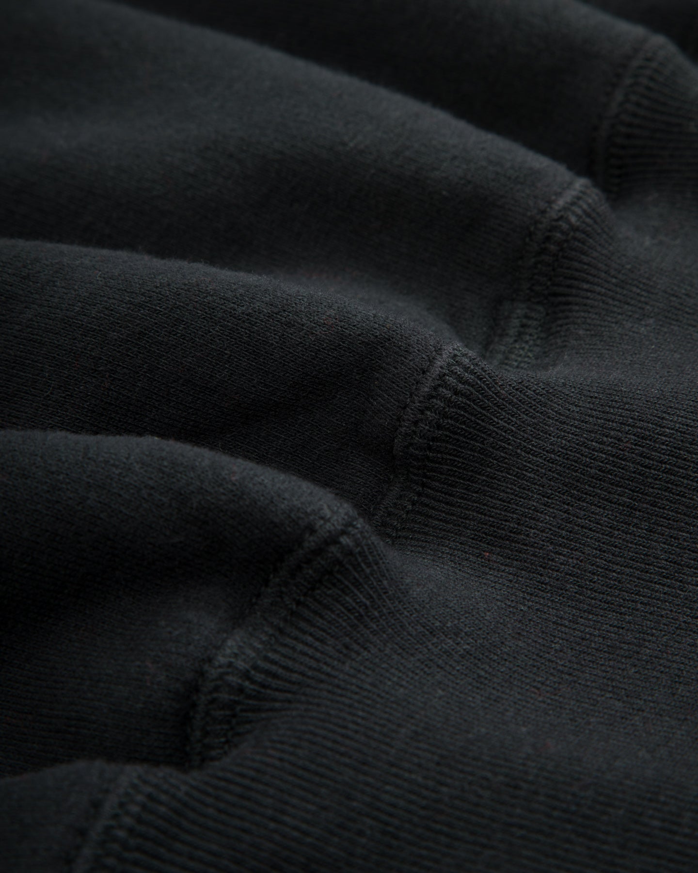 Olde Homesteader Stand Collar Long Sleeve - Black - Standard & Strange