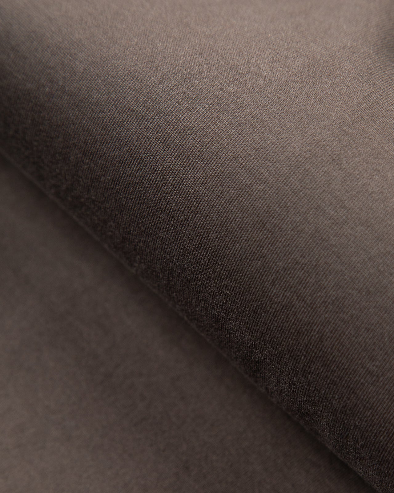 Olde Homesteader & Daughter Suvin Plain Stitch Crewneck L/S - Ink Black - Standard & Strange