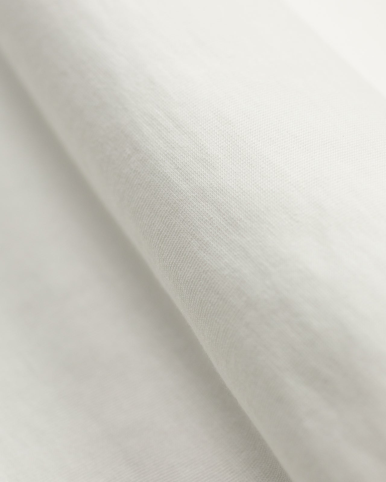 Olde Homesteader & Daughter Suvin Plain Stitch Crewneck L/S - Off White - Standard & Strange