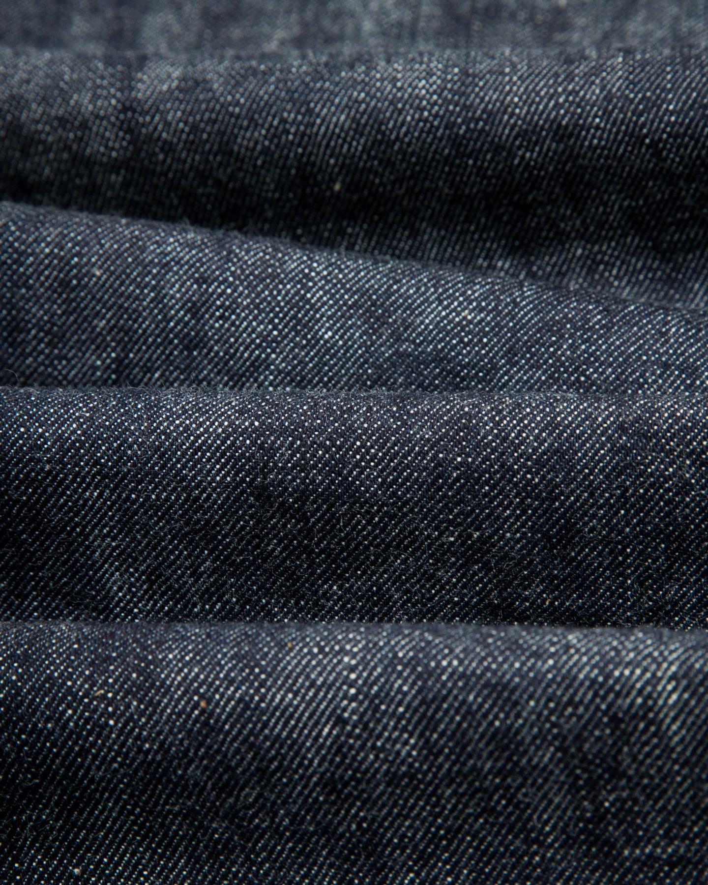 Omoto Denim 10 oz Featherweight Relax Fit Jeans - Indigo - Standard & Strange