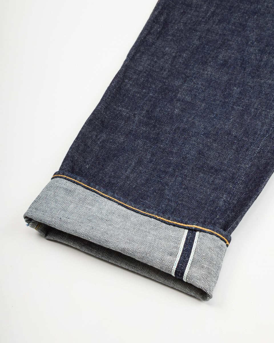 Omoto Denim 13.5 oz Loose Fit Jeans - Indigo - Standard & Strange